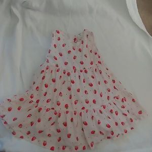 Strawberry Dress
